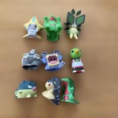 ポケモン ミニフィギュア 17体セット ポケモン 吉野家 ミニフィギュア セット 33体