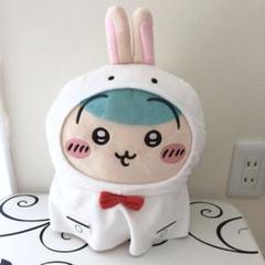 ちいかわ うさぎ 雨の日BIGぬいぐるみ 新品未使用タグ付 - メルカリ