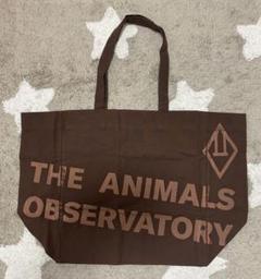 The Animals Observatory ノベルティバッグ
