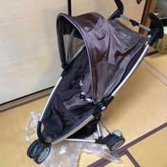 QUINNY クイニー ベビーカー & MAXI-COSI マキシコシ セット