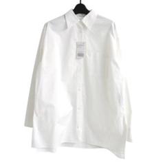 エブリデイアイライク ドゥーズィエムクラス 23AW ビッグシャツ / ブラウス