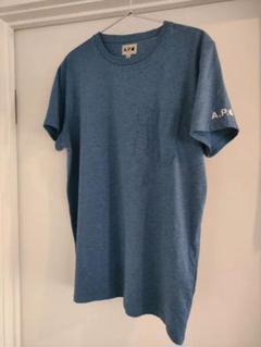 新品未使用 A.P.C. Carhartt アーペーセー カーハート Tシャツ Carhartt カーハート APC アーペーセー FIRE 半袖Tシャツ T