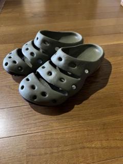 極美品　キーン　ヨギ　28.0センチ　ブラック×ガム 極美品 キーン ヨギ 28.0センチ ブラック×ガム - メルカリ