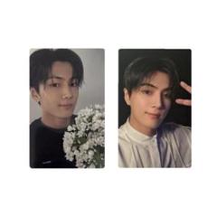 ENHYPEN ジェイ 宵 ユニバ weverse ソロジャケ 7形態 特典