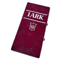 LARK ラーク コレクションボックス レッド 赤 ヴィンテージ アンティーク
