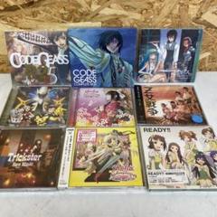 アニソン音楽CD 9枚セット (ね27 - メルカリ