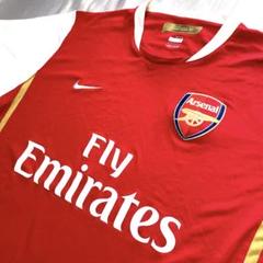 NIKE アーセナルFC 06/08 ホームユニフォーム/ゲームシャツ L