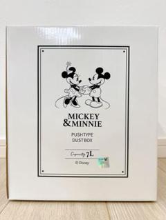 ★【新品＊未開封品】ディズニーランド　ワールドバザール　ゴミ箱　トラッシュ★ トラッシュカンデザイン！東京ディズニーリゾート ゴミ箱 -
