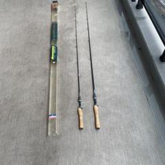 Daiwa TD-S601MRB-S TD-S591MLXB-Sバスロッド Daiwa TD-S601MRB-S TD-S591MLXB-Sバスロッド - メルカリ