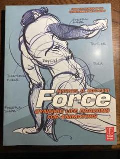 Force:Dynamic Life Drawing for Animators