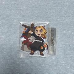 鬼滅の刃 ufotable 全集中展 北海道 アクキー 煉獄