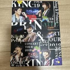 King & Prince CONCERT TOUR 2019〜2022 DVD DVD King & Prince CONCERT TOUR 2019 (Standard Edition) [DVD