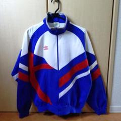 アンブロ ジャージ L 上下 90s 日本製 イングランド代表デザイン