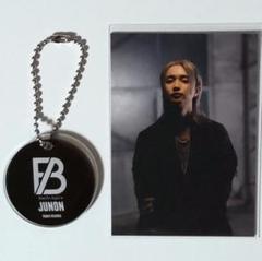 JUNON キーホルダー 2025年最新】ビーファースト アクリルキーホルダー ジュノンの