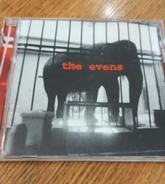 THE EVENS / 「S/T」 / -ex FUGAZI