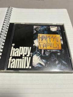 【ジャップス・プログレッシヴ・名盤】ハッピー ファミリー/ S/T /CD