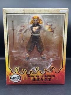 煉獄杏寿郎 -1/8スケールフィギュア- 鬼滅の刃 無限列車編