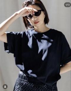 【新品未開封】東原亜希FORME【ネイビー】UVカットTシャツ FORME 東原亜希 Tシャツ ネイビー - メルカリ