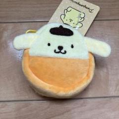 ダイカットヌイグルミミニリュック　ポムポムプリン
