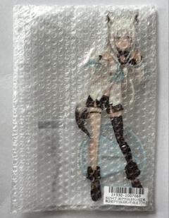 ホロライブ 白上フブキ1st ソロライブ みるハコ アクリルジオラマ ホロライブ 1st ソロライブ アクリルジオラマ みるハコ 白上