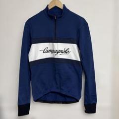 【新品・未使用】CAMPAGNOLO COBALTO サイクリングジャージ S Campagnolo（カンパニョーロ）TITANIO JERSEY （チタニオ