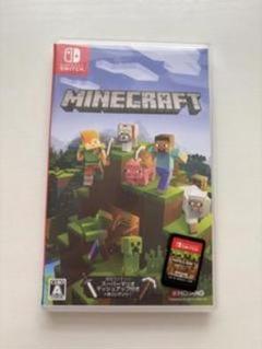 Minecraft Nintendo Switch版