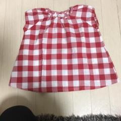 無印良品 ベビー ワンピース チュニック