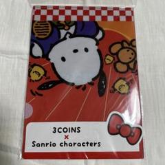 3COINS サンリオキャラクター クリアファイル - メルカリ