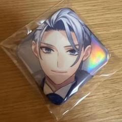 刀剣乱舞 大本丸博 スクエア缶バッジ 山姥切長義 - メルカリ