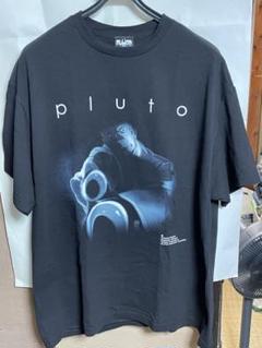 weber PLUTO Tシャツ XL 浦沢直樹 手塚治 アニメTシャツ 新品