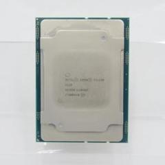 Intel Xeon Silver 4110 SR3GH 動作確認済み