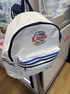 非売品！！ライオンズリュックサック