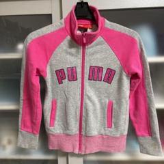 PUMA ジャケット 女の子用 140