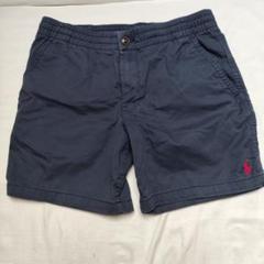 Polo Ralph Lauren ネイビーショートパンツ 150のサムネイル
