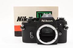超美品 NIKON ニコン EM フィルムカメラ　モルト新品交換済 B750 Nikon FM2 フィルムカメラ修理 | 東京カメラリペア