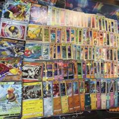 ポケモンカード100枚まとめ売り