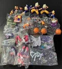 ドラゴンボール HG ガシャポン フィギュア まとめ売り