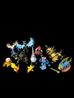 ポケモン モンコレ 11体 + 1体 まとめ売り