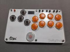 新品未使用 SallyBox 13ボタン レバーレスコントローラー 新品未使用 SallyBox 13ボタン レバーレスコントローラー