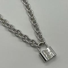 ティファニー　カデナロック　ネックレストップ　イニシャルＴ 楽天市場】【ギフト品質】ティファニー Tiffany&co ネックレス