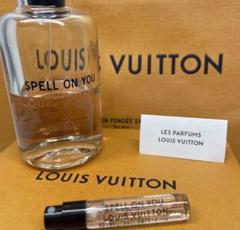 ルイヴィトン 草間彌生 香水 スペルオンユー 100ml LV SPELL ON YOU 草間彌生コラボ