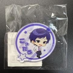 すたぽら こったろ VOISING学園祭 コラボカフェ アクリルバッジ
