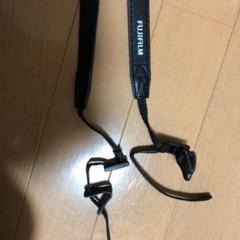 富士フィルム カメラストラップ