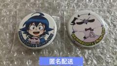 魔入りました!入間くん 購入特典 限定 缶バッジ 2個