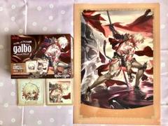 モーディス　崩壊スターレイル　ローソン　マグネットシート　2種 5セット　ガルボ 新品】崩壊スターレイル ローソン ガルボ モーディス マグネット