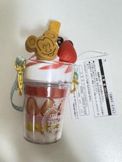 東京ディズニーリゾート ミニスナックケース パフェ ミッキー ワッフル