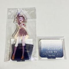 バンドリ 戸山香澄 アクリルスタンド キャストコメントパーツ