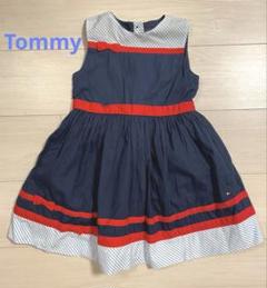 Tommy hilfigerノースリーブワンピース