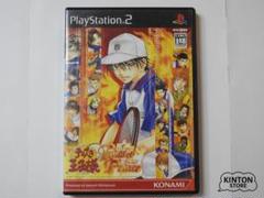 【PS2ソフト】テニスの王子様 Kiss of Prince Flame