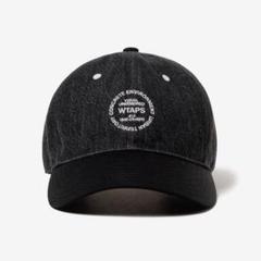 wtaps 25ss T-6M 04 / CAP ブラック WTAPS Hat.Cap T-6M 04 / CAP / WOPL. TWILL